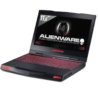Alienware M11X R2 Intel Core i3 6th Gen laptop
