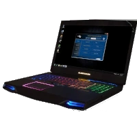 Alienware M17x R3 Intel Core i5 4th gen laptop
