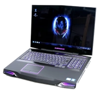 Alienware M17x R4 Intel Core i7 4th gen laptop