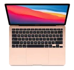 Apple MacBook Air 13 A2337 2020 M1 Chip 1TB SSD laptop