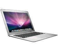Apple MacBook Air A1237 MB003LL/A Intel Core 2 Duo 1.8GHz laptop