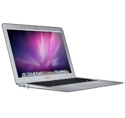 Apple MacBook Air A1304 2008 Intel Core 2 Duo 1.6GHz MB543LL/A laptop