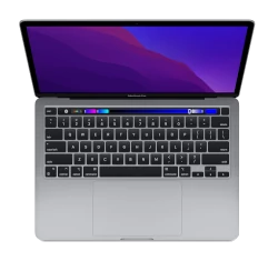 Apple MacBook Pro 13 A2338 2022 M2 Chip 2TB SSD laptop