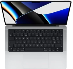 Apple MacBook Pro 14 2021 Intel Core M1 512GB SSD laptop