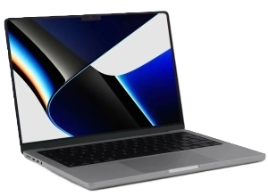 Apple MacBook Pro 14 A2992 2023 M3 Pro 11-Core CPU/14-Core GPU 1TB SSD laptop