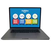Apple MacBook Pro 15 A1707 2017 Intel Core i7 laptop
