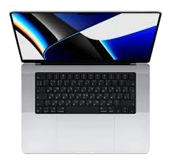 Apple MacBook Pro 16 2021 Intel Core M1 2TB SSD laptop