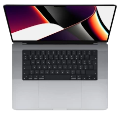 Apple MacBook Pro 16 2021 Intel Core M1 4TB SSD laptop