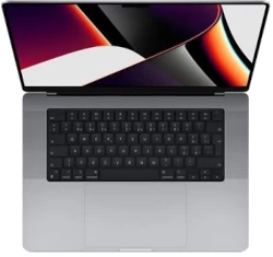 Apple MacBook Pro 16 A2485 2021 M1 Max 10-Core CPU/24-Core GPU 1TB SSD laptop