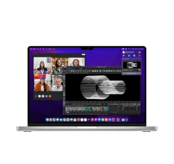 Apple MacBook Pro 16 A2485 2021 M1 Max 10-Core CPU/24-Core GPU 512GB SSD laptop