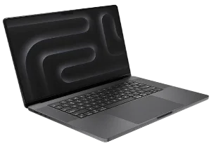 Apple MacBook Pro 16 A2780 2023 M2 MAX 12-Core CPU/38-Core GPU 2TB SSD laptop