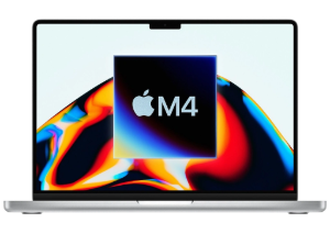 Apple MacBook Pro 16 A3186 2024 M4 Max 14-Core CPU/32-Core GPU 4TB SSD laptop
