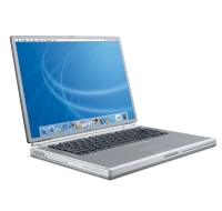 Apple MacBook Pro A1211 2006 MA609LL 2.16GHz laptop