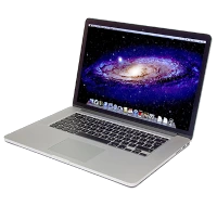 Apple MacBook Pro A1286 2008 Intel Core 2 Duo 2.8GHz laptop