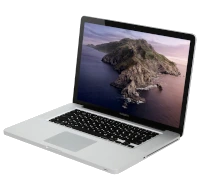 Apple MacBook Pro A1286 2012 Intel Core i7 2.7GHz MD546LL/A laptop