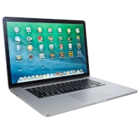 Apple MacBook Pro A1398 2013 Intel Core i7 2.8GHz ME698LL/A laptop