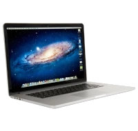 Apple MacBook Pro A1398 2014 Intel Core i7 2.8GHz MGXG2LL/A laptop