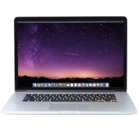Apple MacBook Pro A1398 2015 Intel Core i7 2.5GHz MJLT2LL/A laptop