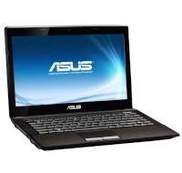 ASUS A50 Series laptop
