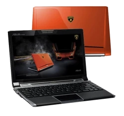 ASUS Automobili Lamborghini Eee PC VX6S laptop
