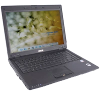 ASUS B80A laptop