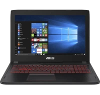 ASUS FX502 Intel Core i7 6th Gen laptop