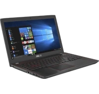 ASUS FX553VE Intel Core i7 7th Gen laptop