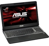ASUS G55 Intel Core i7 laptop