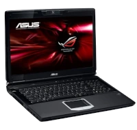 ASUS G60 series Intel Core i5 laptop