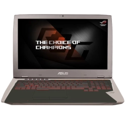 ASUS G701 GTX 1080 Intel Core i7 6th Gen laptop