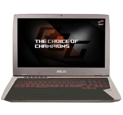 ASUS G701 Intel Core i7 6th Gen GTX 1080