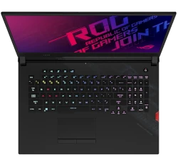 ASUS G732 Series Intel Core i7 10th Gen NVIDIA RTX 2080