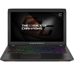 ASUS GL553 Series Core i7 7th Gen GTX 1050