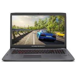ASUS GL702 Series Core i7 7th Gen GTX 1070