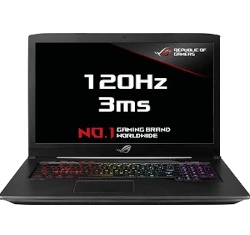 ASUS GL703 Series GTX 1060 Intel Core i7 7th Gen laptop