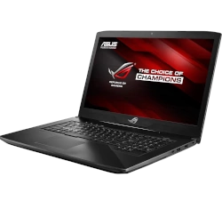 ASUS GL703VD GTX 1050 Intel i7 7700HQ laptop