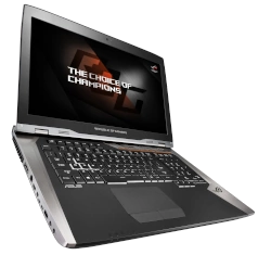 ASUS GX800 Series GTX 1080 Intel Core i7 7th Gen laptop