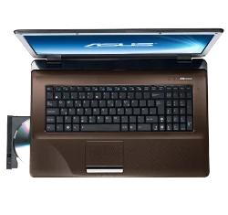ASUS K72 Series laptop