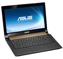ASUS N43 Series laptop