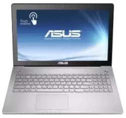 ASUS N541 Touch Screen Intel Core i7 4th Gen laptop