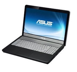 ASUS N75 Series laptop