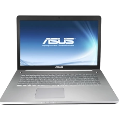 ASUS N750 Series laptop