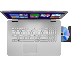 ASUS N751 Series laptop