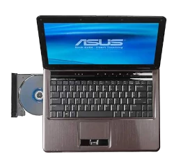 ASUS N80 laptop