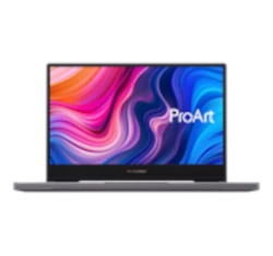 ASUS ProArt StudioBook Pro 15 RTX 5000 Core i7 9th Gen laptop