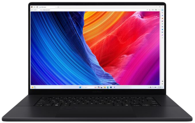 ASUS ProArt StudioBook Pro 16 W7604 Intel Core i9 13th Gen NVIDIA RTX 3000