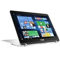 ASUS Q504U Touch Intel Core i5 6th gen laptop