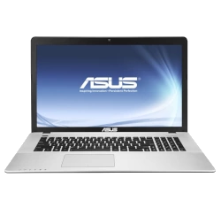 ASUS R750 Series laptop
