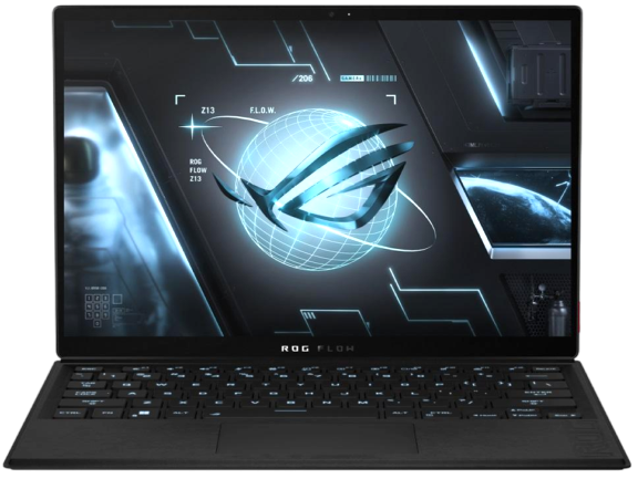 ASUS ROG Flow Z13 GZ301 Intel Core i5 12th Gen Intel Iris Xe Graphics