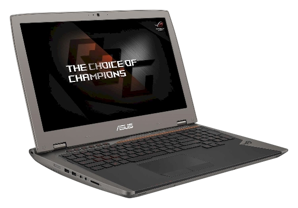 ASUS ROG G701 Intel Core i7 7th Gen NVIDIA GTX 1080